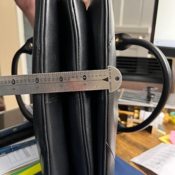 Kate Spade Leather Satchel Bag - Picture 7 of 8